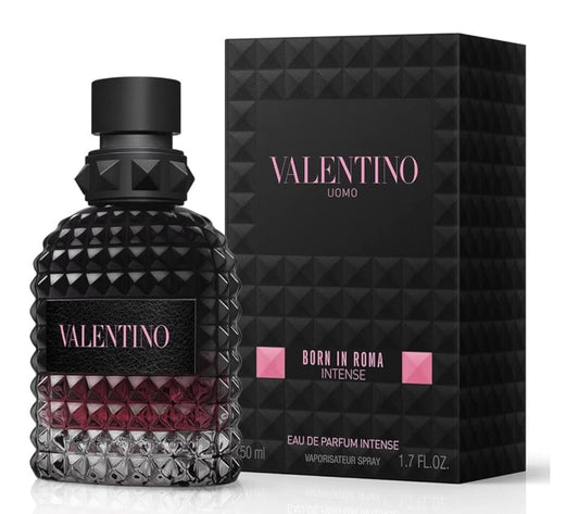 Valentino Uomo Born in Rome Intense EDP 100ml