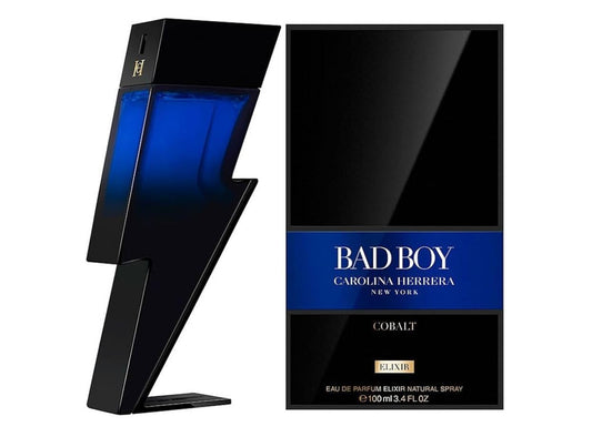 Carolina Herrera Bad Boy Cobalt Elixir 100ml